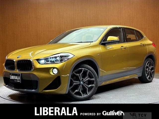 2020 BMW X2