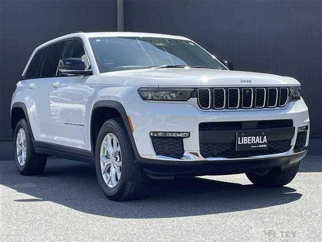 2023 Jeep Grand Cherokee