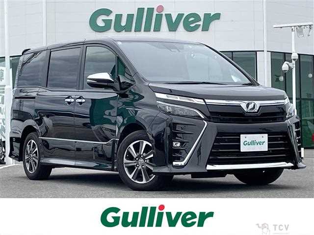 2020 Toyota Voxy