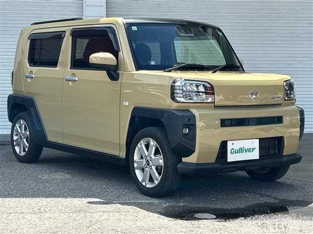 2021 Daihatsu Taft