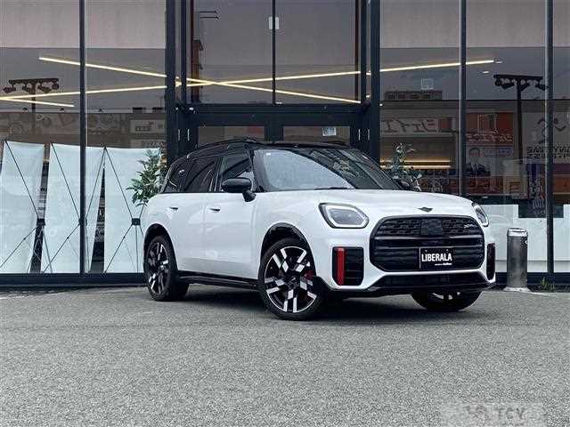 2024 BMW MINI