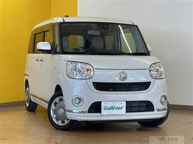 2020 Daihatsu Move Canbus
