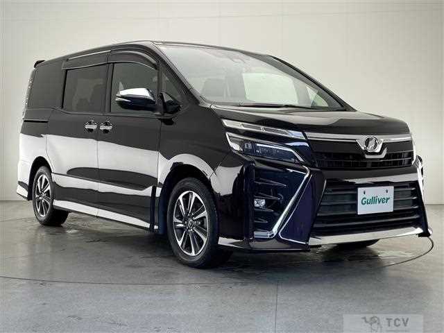 2018 Toyota Voxy
