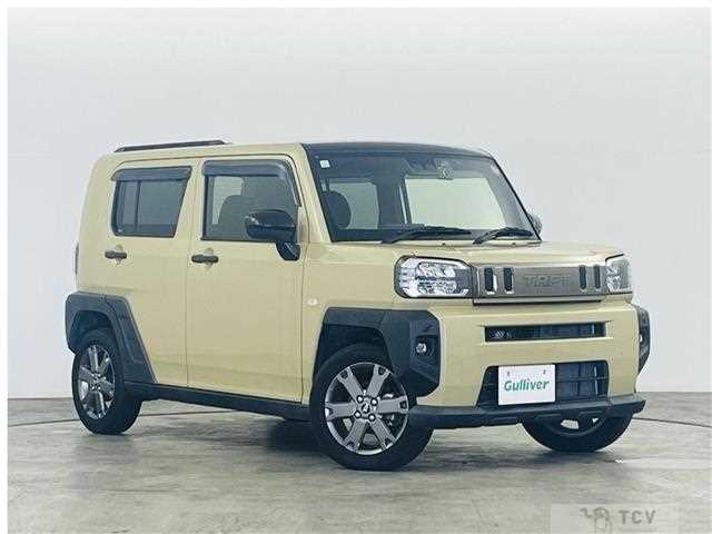 2021 Daihatsu Taft