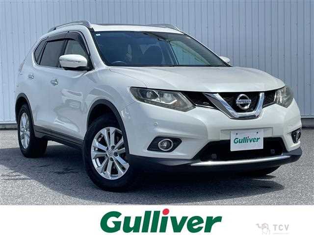 2016 Nissan X-Trail