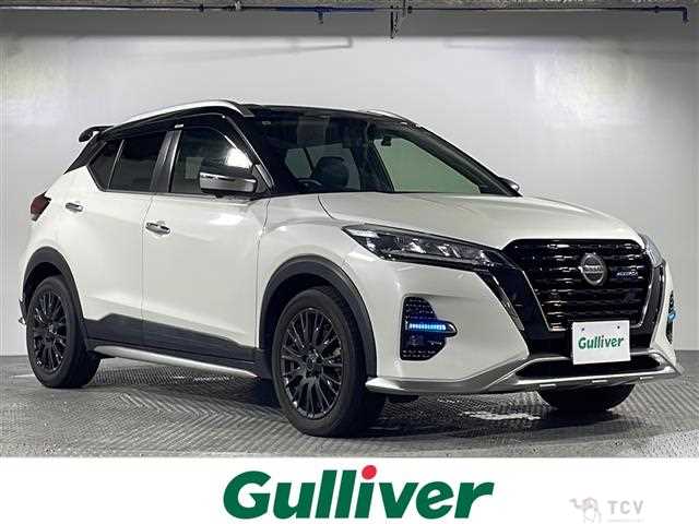 2021 Nissan KIX