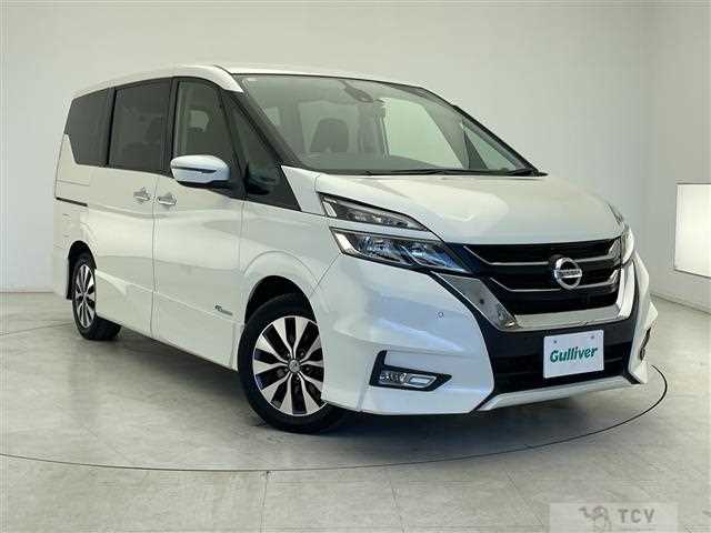 2016 Nissan Serena