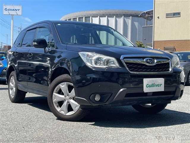 2013 Subaru Forester
