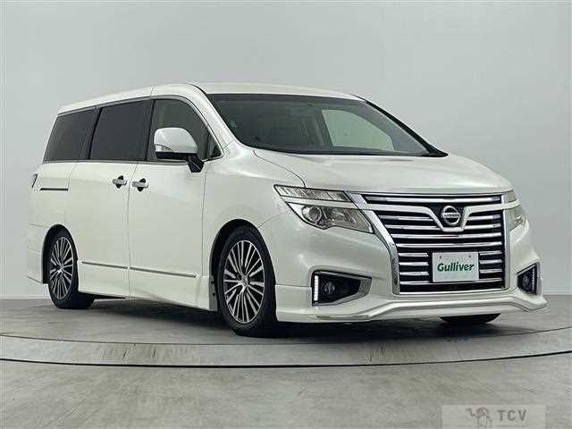2014 Nissan Elgrand
