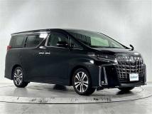 2019 Toyota Alphard