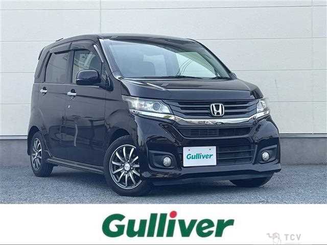 2014 Honda N-WGN