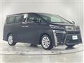 2018 Toyota Vellfire