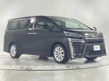 2018 Toyota Vellfire