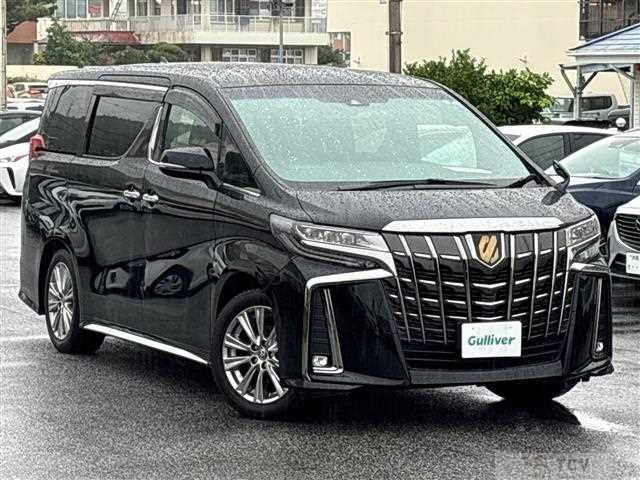 2021 Toyota Alphard