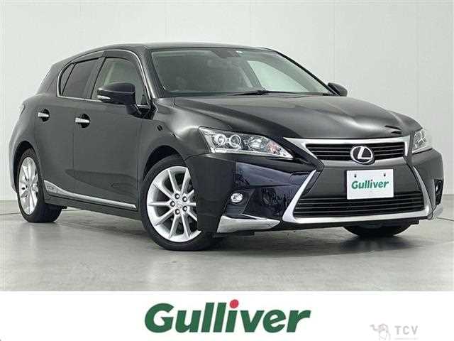 2015 Lexus CT