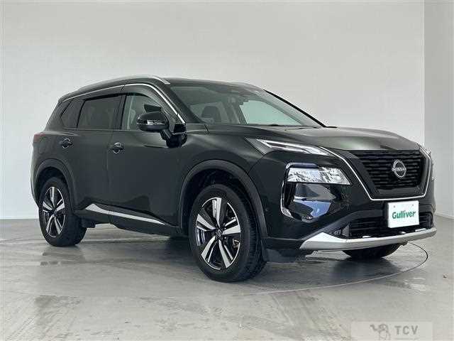 2023 Nissan X-Trail