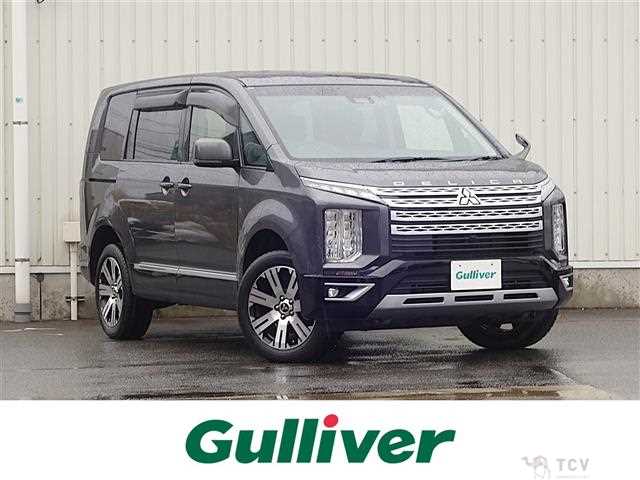 2019 Mitsubishi Delica D5