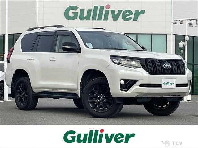 2022 Toyota Land Cruiser Prado