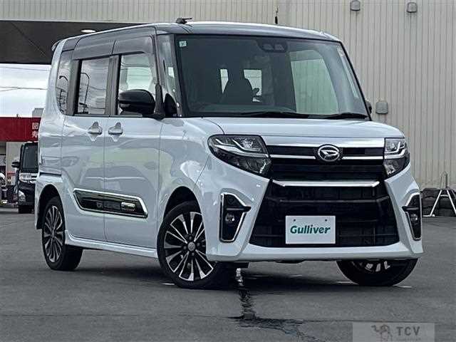2019 Daihatsu Tanto