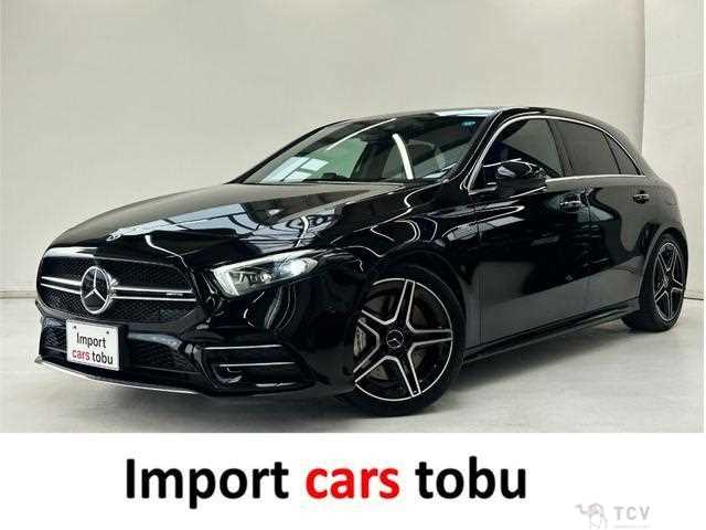 2021 Mercedes-Benz A-Class