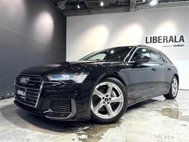 2022 Audi A6