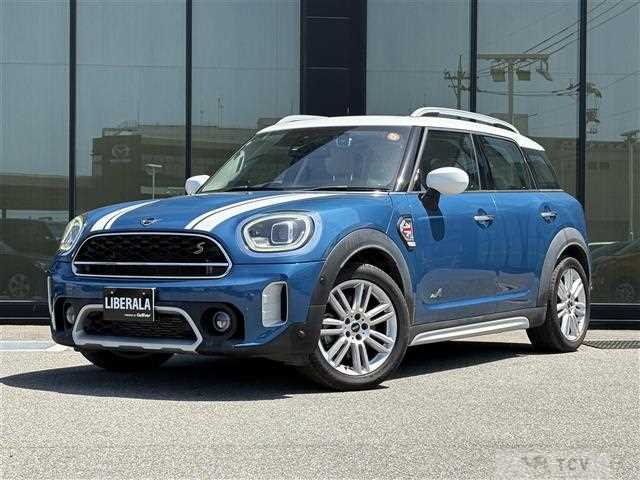 2020 BMW MINI