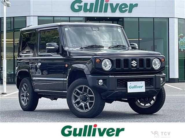 2019 Suzuki Jimny