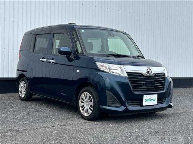 2017 Toyota Roomy
