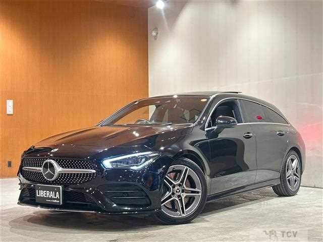 2019 Mercedes-Benz CLA-CLASS