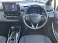 2021 Toyota Corolla Sports