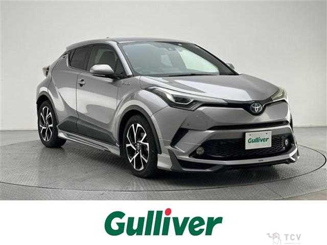 2017 Toyota C-HR