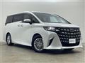 2025 Toyota Alphard Hybrid