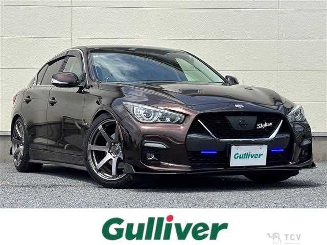 2019 Nissan Skyline