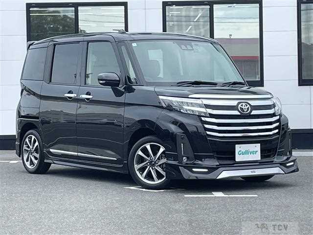 2022 Toyota Roomy