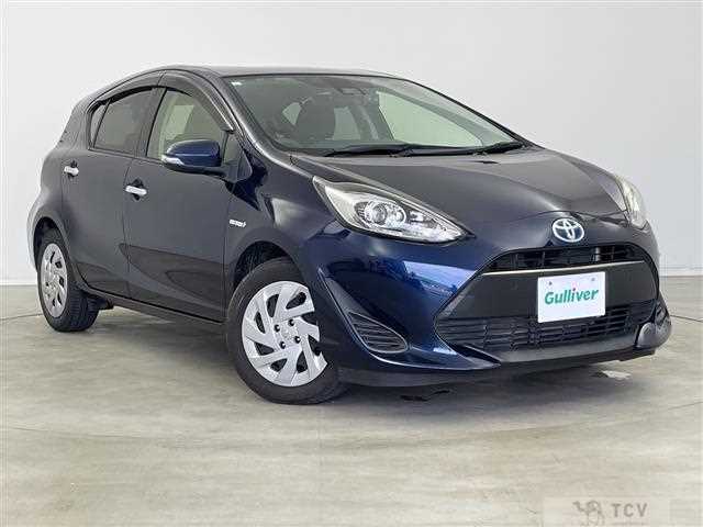 2019 Toyota AQUA