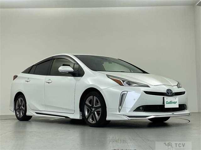 2021 Toyota Prius