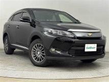 2016 Toyota Harrier