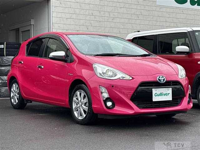 2015 Toyota AQUA