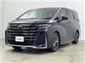 2025 Toyota Vellfire