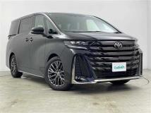 2025 Toyota Vellfire