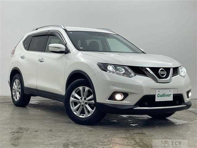 2014 Nissan X-Trail