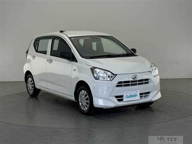 2020 Daihatsu Mira Es