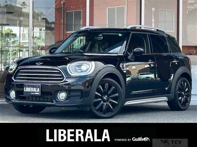 2019 BMW MINI