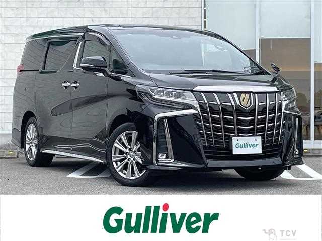 2021 Toyota Alphard