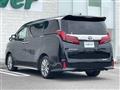 2021 Toyota Alphard
