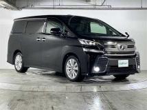 2017 Toyota Vellfire