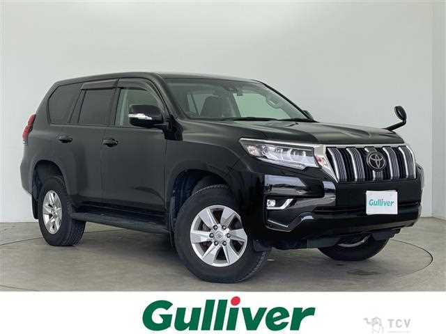 2021 Toyota Land Cruiser Prado