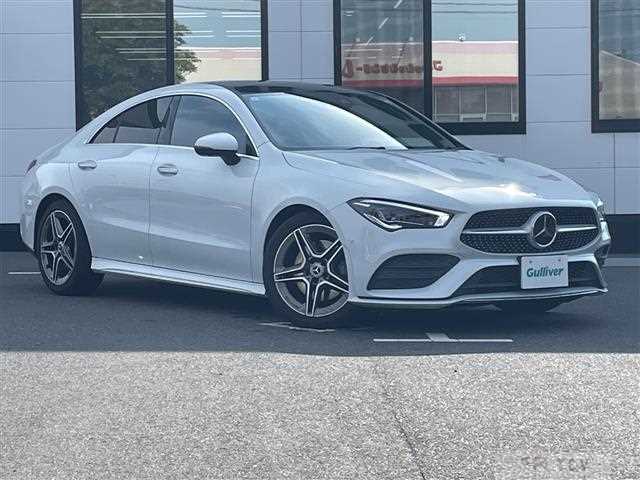 2019 Mercedes-Benz CLA-CLASS