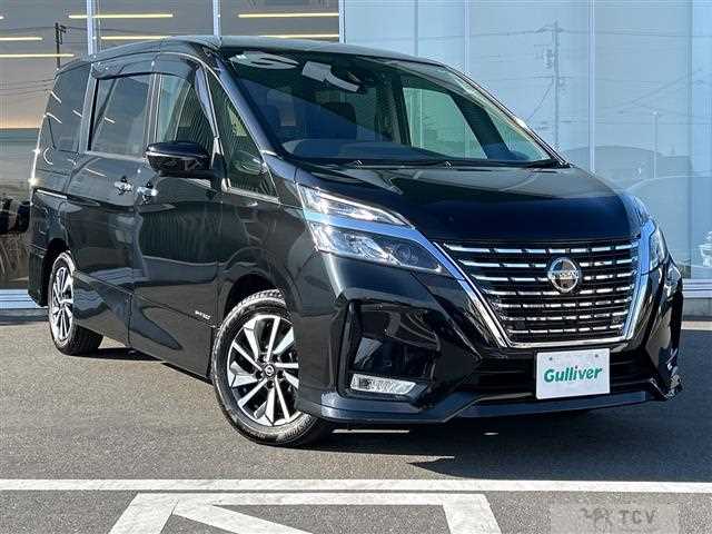 2022 Nissan Serena