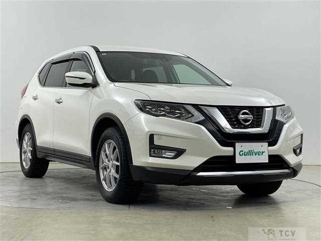 2018 Nissan X-Trail
